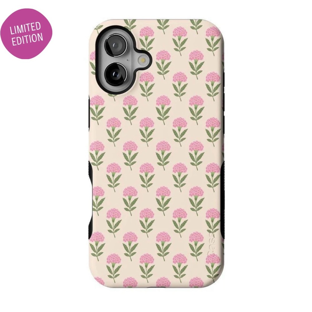 NEW Casely Jenna’s Flowers iPhone 16